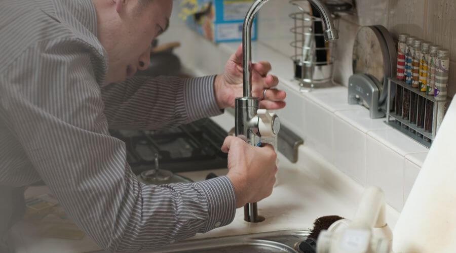 Professional Leak Detection in Morocco, IN